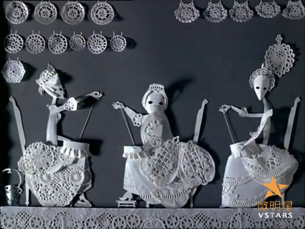 微明星网 创意动画短片 西式皮影 国际动画电影节 三个发明家
