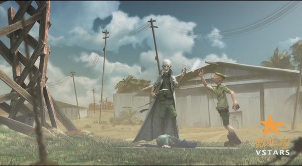 微明星网 短片 创意短片 堕落的艺术