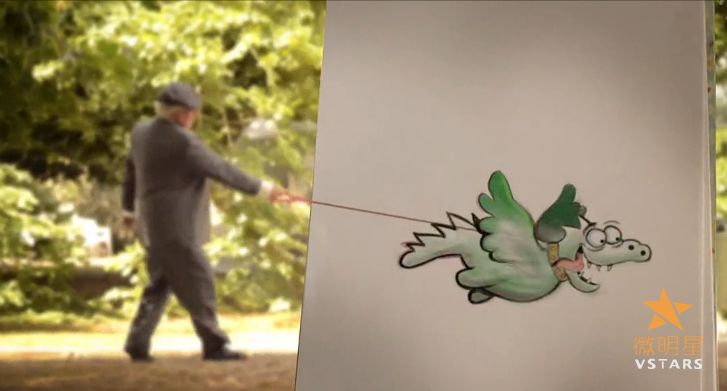 微明星网 微电影 LILA 实景动画 感人动画 天使爱美丽