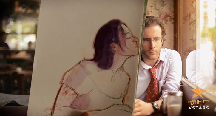 微明星网 微电影 LILA 实景动画 感人动画 天使爱美丽