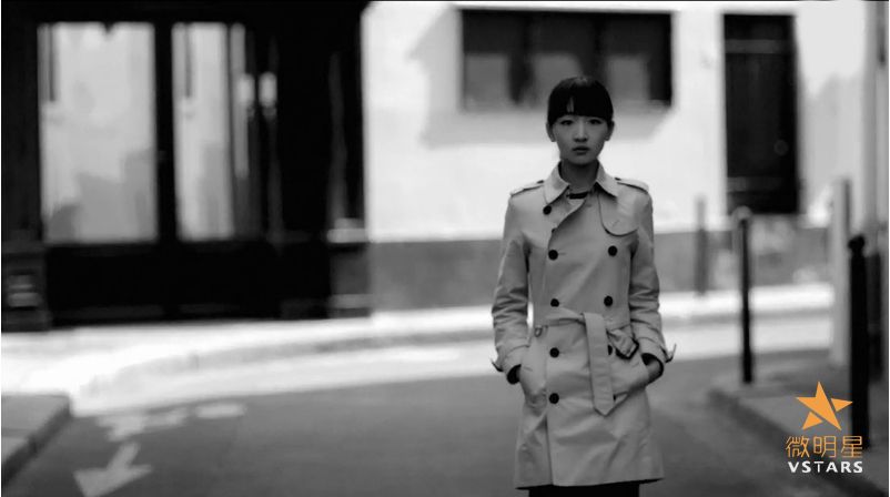 微电影 周冬雨 妙姗之异境巴黎 微明星网