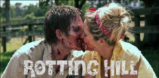 慎入！巨重口味搞笑微电影《丧尸爱情故事》