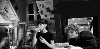 那些年追过的女神周冬雨微电影《妙姗之异境巴黎》