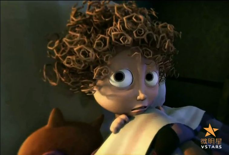 微电影 动画短片 恶搞 格林奶奶的睡美人 微明星网