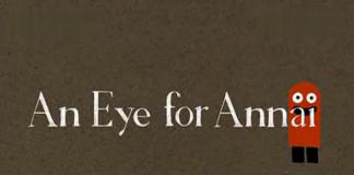 温馨小伤感动画短片《安奈的眼睛》