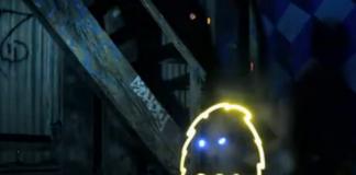 神奇光影定格动画《Rippled》，摄人魂魄