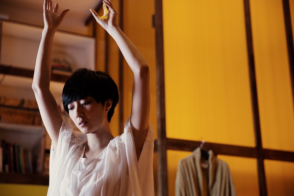 微明星网 微电影 桂纶镁 神秘吸引力