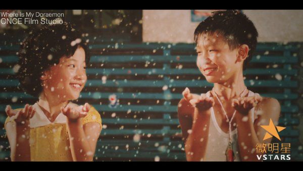 微明星网  微电影  玛丽的自然卷世界 童话世界