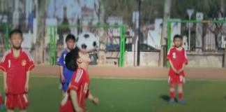 励志微电影《吊车尾的逆袭》看臭球王如何逆袭成功