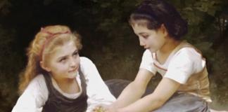 把世界名画变成2.5D动画​《Beauty》