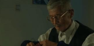 空巢老人之念《触控》时光里的老裁缝