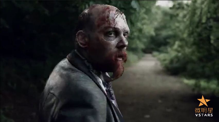 微电影 重口味 丧尸 维多利亚不死人 微明星网