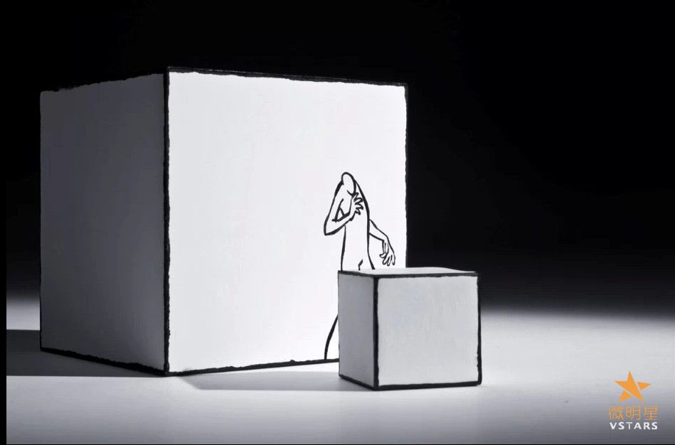 微电影 柏拉图 动画短片 昂西动画节 微明星网