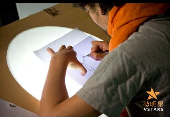 微电影 柏拉图 动画短片 昂西动画节 微明星网