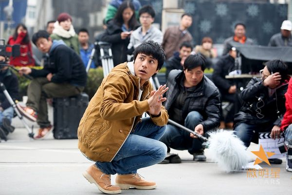 微明星网 陈坤 微电影 音乐微电影 选择爱