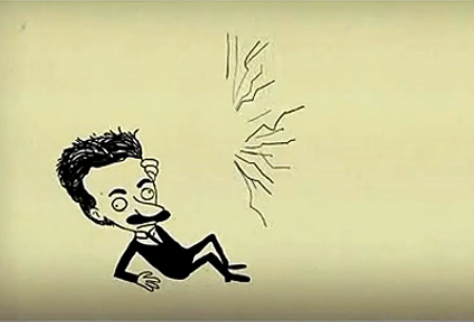 微明星网 短片 科学史 思想史 悖论 假设