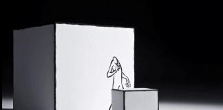 二维撞击三维创意动画短片《柏拉图》