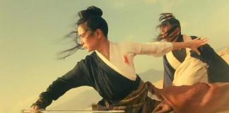 批中国武侠片之怪现象