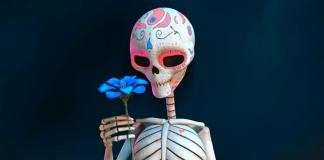 奥斯卡金奖动画感人短片《亡灵节》来自妈妈的守候