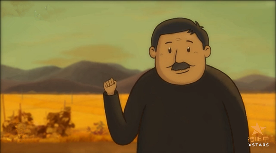 微明星网 感人微电影 回忆回忆的回忆