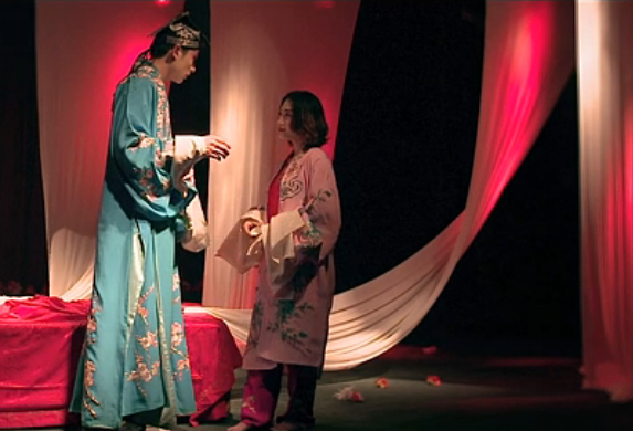 微明星网 微电影 西厢 中国戏曲学院