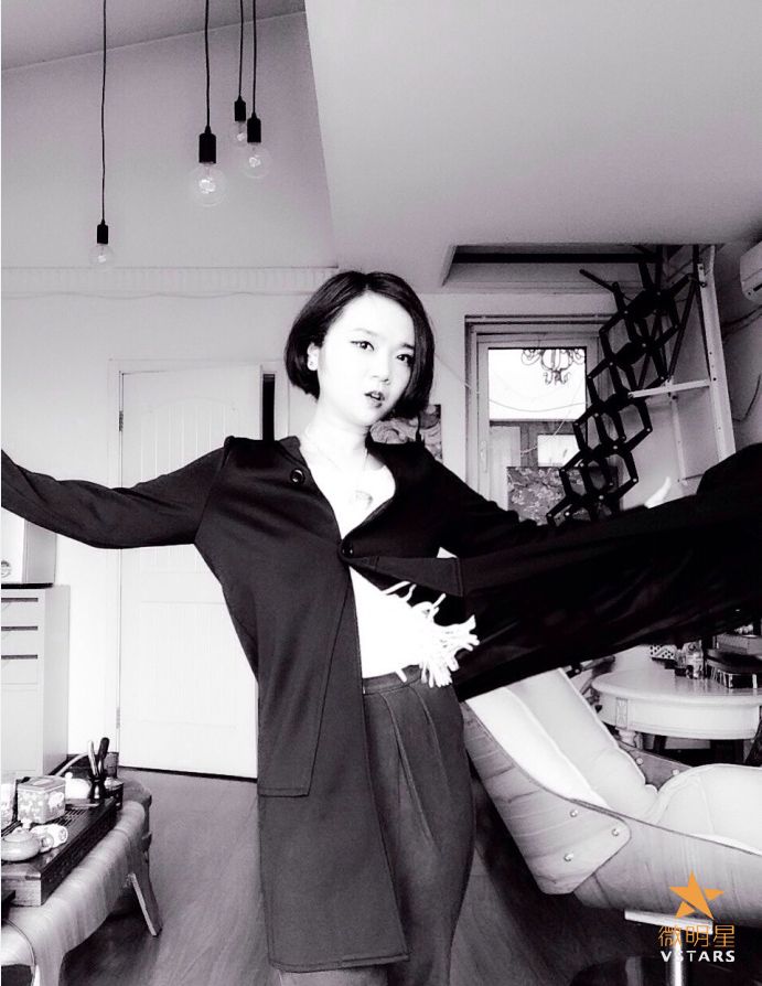 微资讯 蔡若兰 微明星网