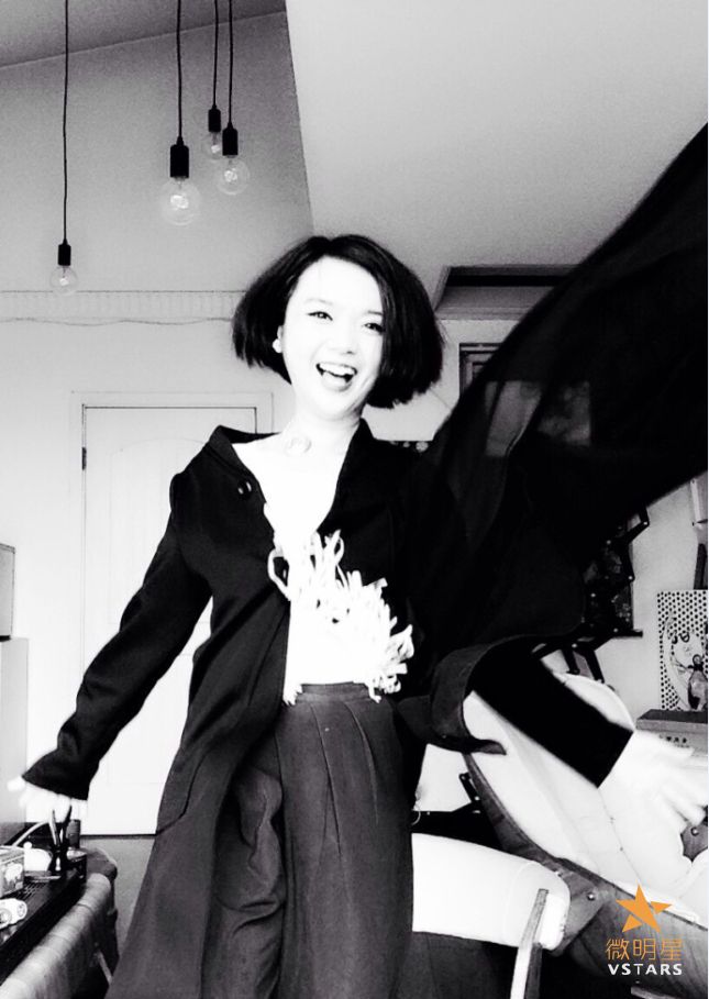 微资讯 蔡若兰 微明星网