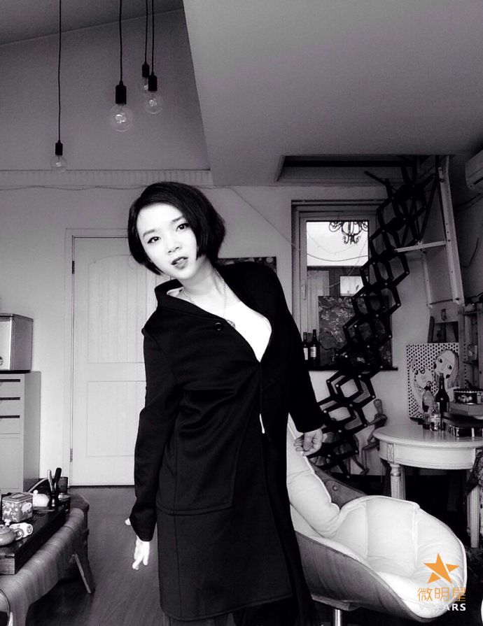 微资讯 蔡若兰 微明星网