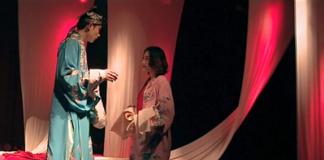 中国戏曲学院微电影《西厢》愿言配德兮，携手相将