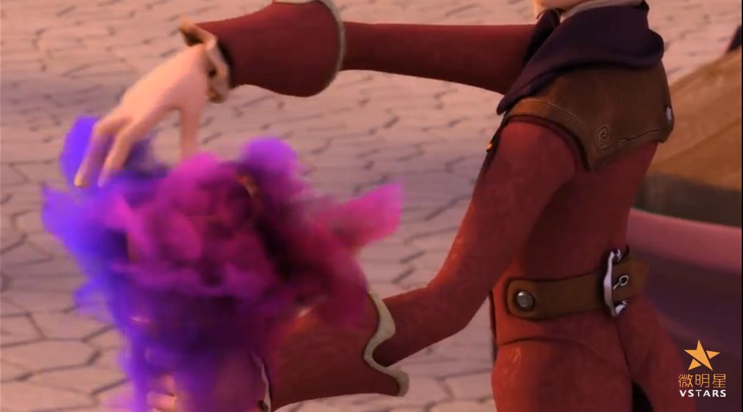 微电影 动画 短片 烟雾魔法师 微明星网