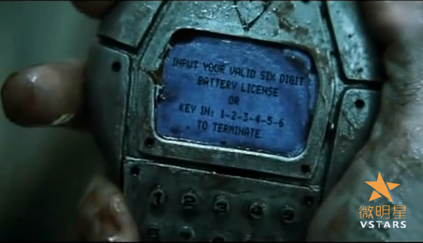 微明星网 微电影 第三封信 心脏电池