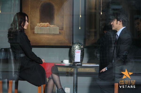 微明星网 吴秀波 哈根达斯 微电影 因情圆缺