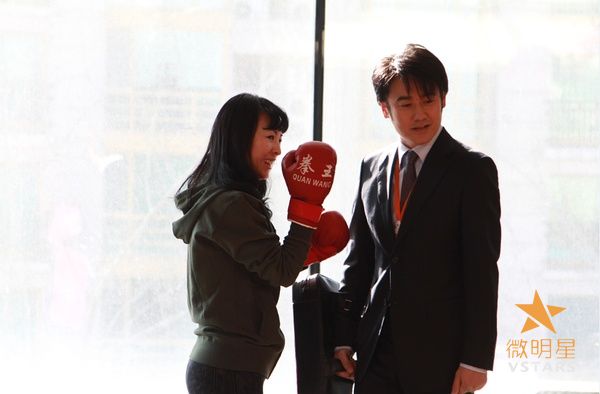 微明星网 吴秀波 哈根达斯 微电影 因情圆缺