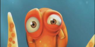 奋不顾身的爱情保卫战《章鱼的爱情》奥斯卡最佳动画短片