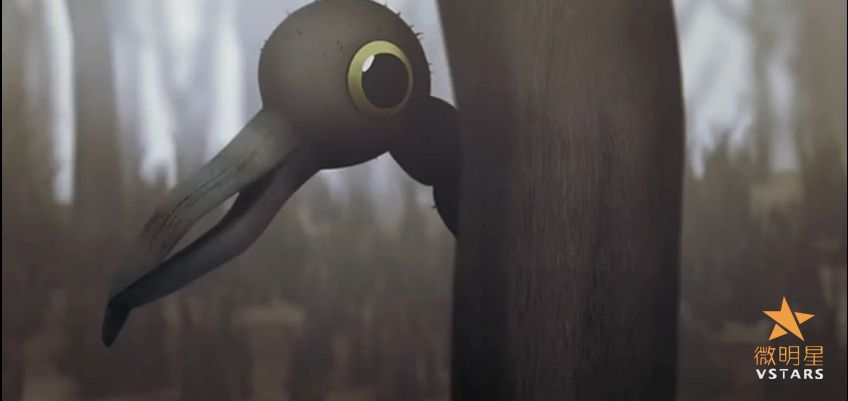 微电影 动画 鸭蹼 微明星网