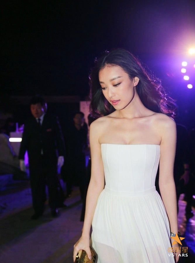 微明星网 IWC 电影人晚宴 冯小刚 周迅 倪妮