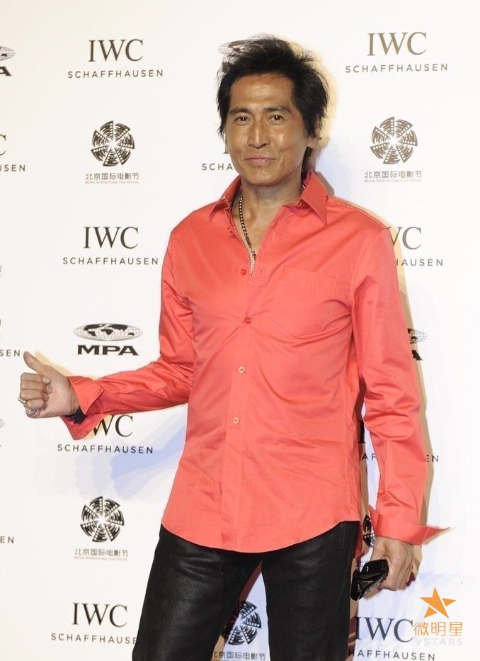 微明星网 IWC 电影人晚宴 冯小刚 周迅 倪妮