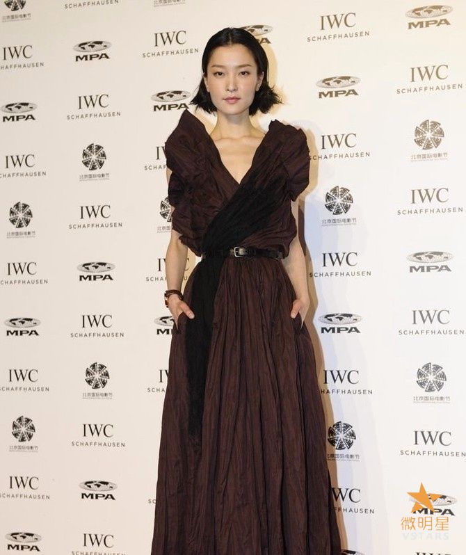 微明星网 IWC 电影人晚宴 冯小刚 周迅 倪妮