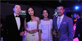 太庙刮起电影风，众星现身“For the Love of Cinema”电影人晚宴