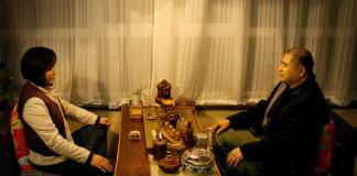 微电影《茶话》天下百姓 万家灯火