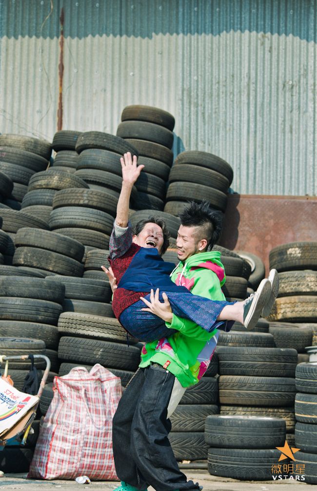 微明星网 微电影 敬老微电影 李嘉诚基金会 你还可爱么之SLIGHT