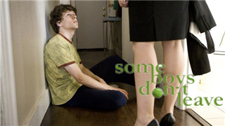 我的不离开只因你的不挽留——《痴情男孩》