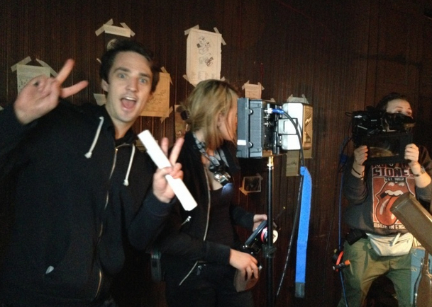 微明星网 制作电影 拯救守护神 影像新势力