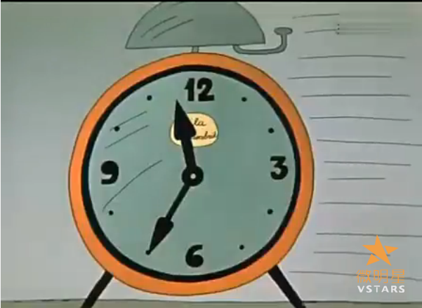 微明星网 创意动画短片 休息时间 皮特·帕恩