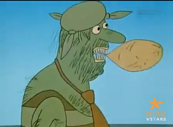 微明星网 创意动画短片 休息时间 皮特·帕恩