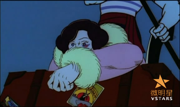 微明星网 创意微电影 中转 邮票