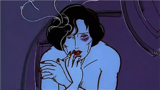 藏在六枚邮票中的激情、奸情和凶杀案——《中转》