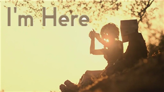 因为爱你，所以我决定将我的全部都给你——《我在这儿》