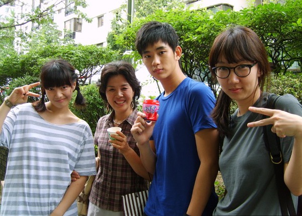 微明星网 金秀贤 短片 最坏的朋友们 都敏俊