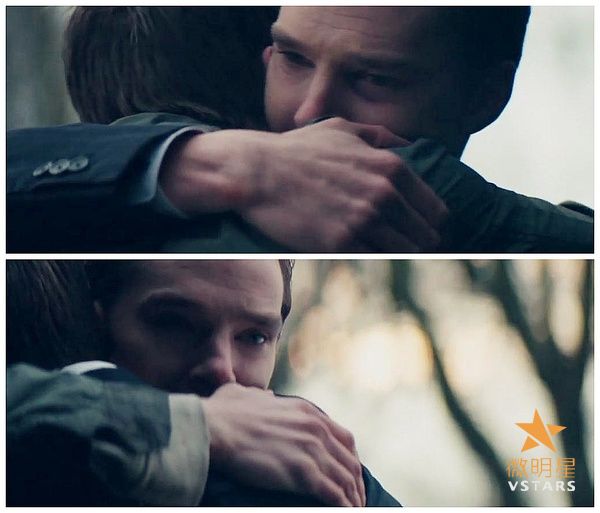 微明星网 感人微电影 本尼迪克特·康伯巴奇 不可分割